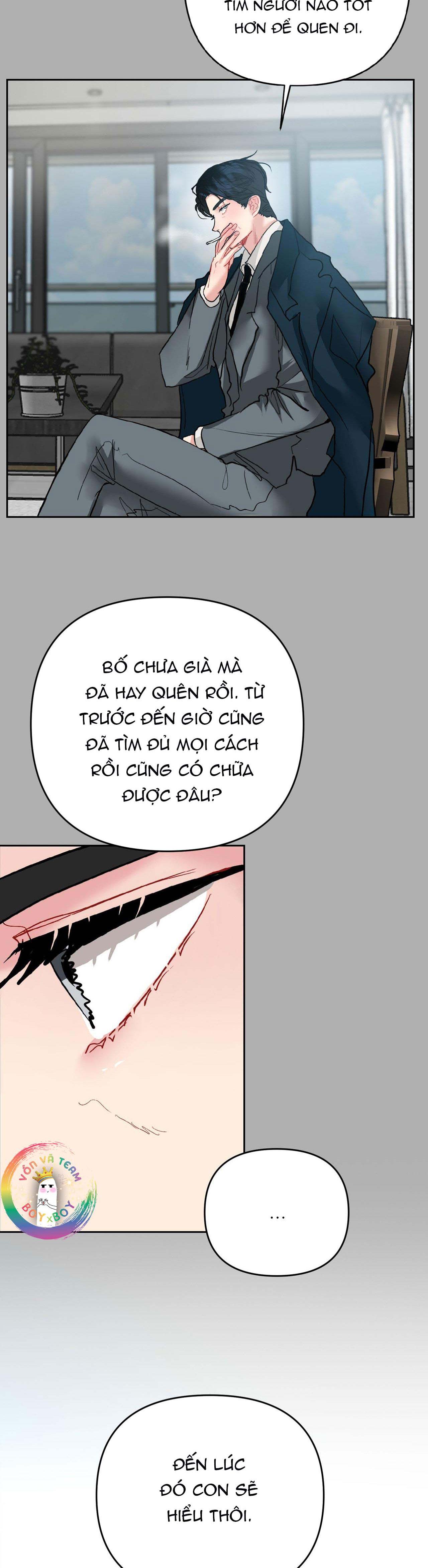 Kẹo Bạc Hà Chapter 8 - Trang 2