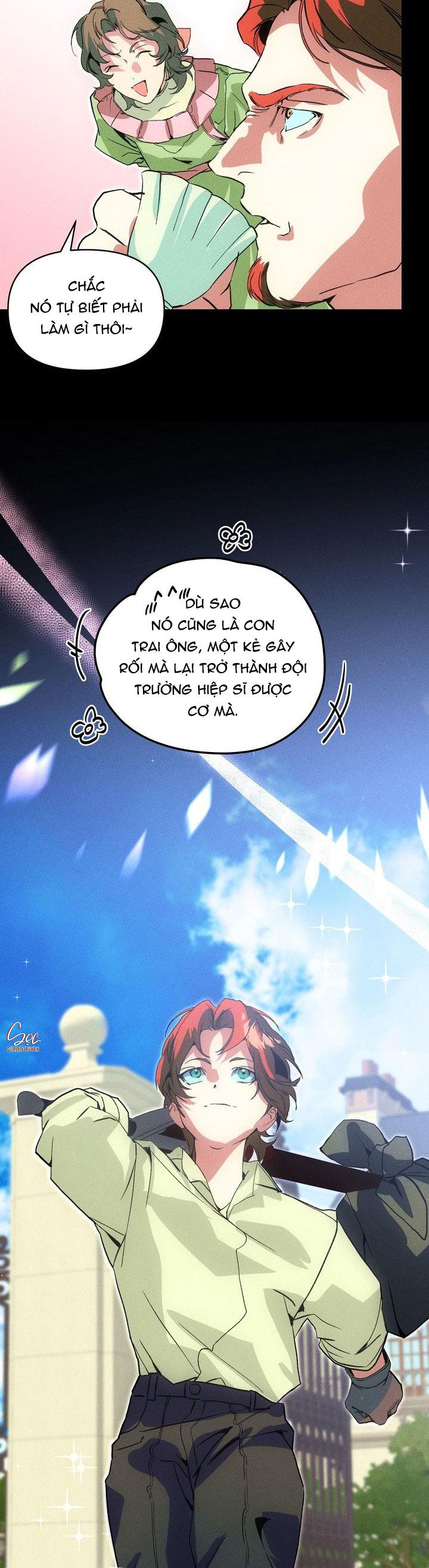 TO ABYSS Chapter 5 - Next Chapter 6