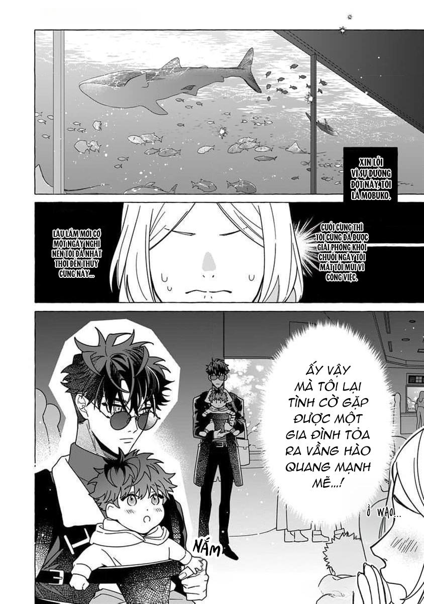 Boss Nhà Tôi Chapter 3 - Next Chapter 4