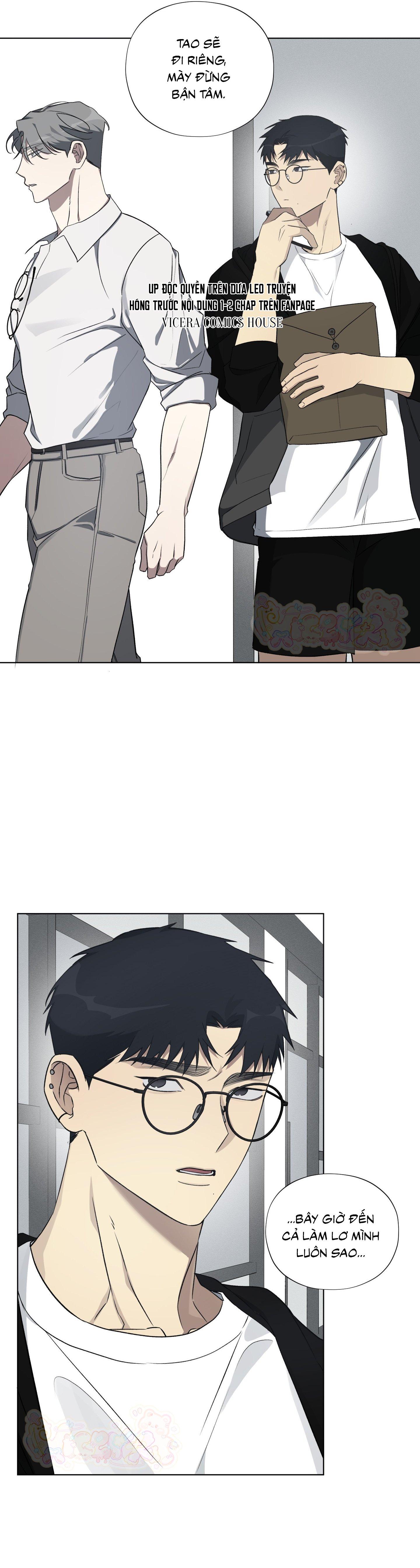 Tin Đồn Chapter 19 - Next Chapter 20