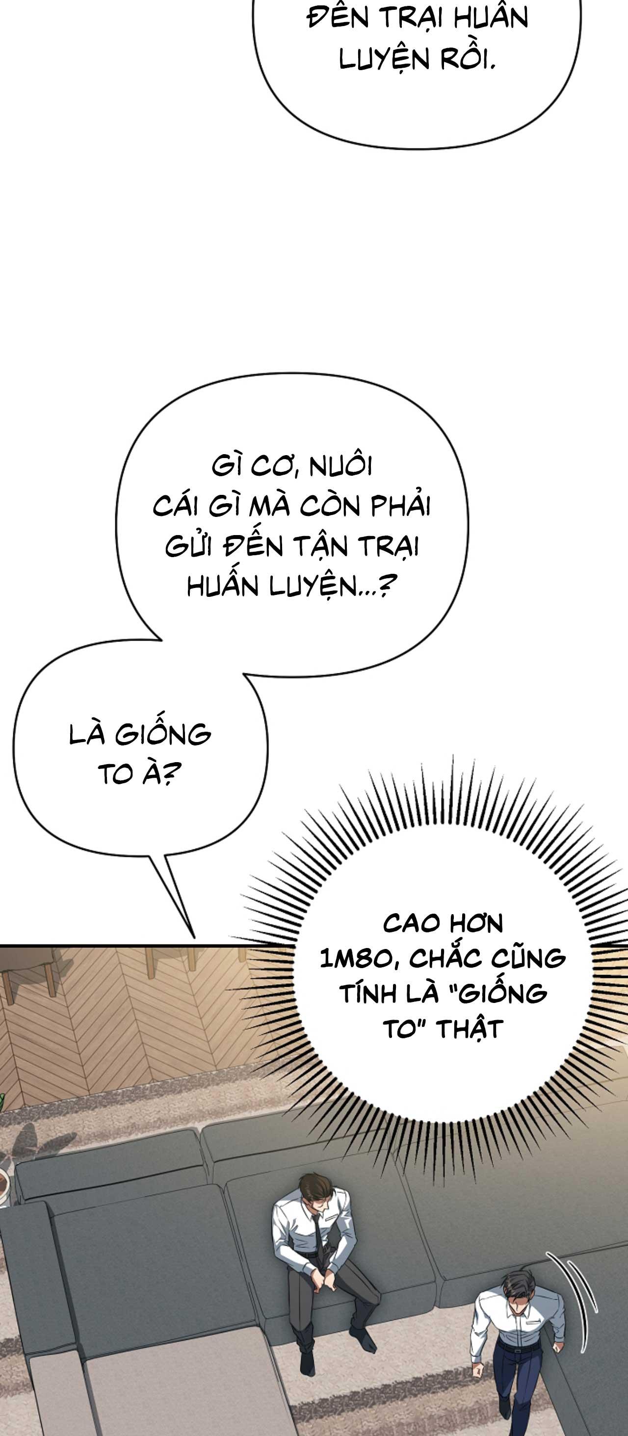 SỰ THẬT TRẦN TRỤI Chapter 31 - Trang 2