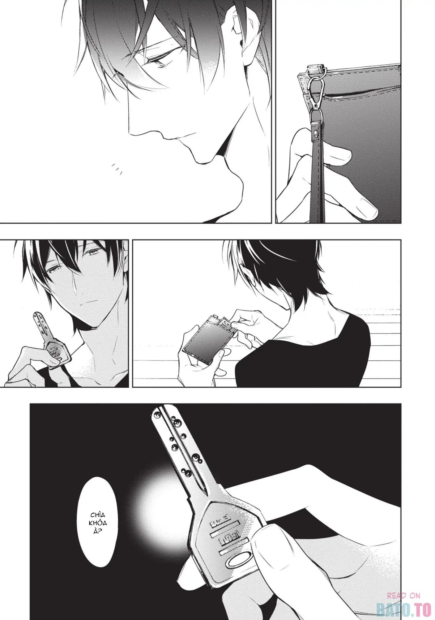 Mười Bước Gần Nhau Chapter 15 - Trang 2