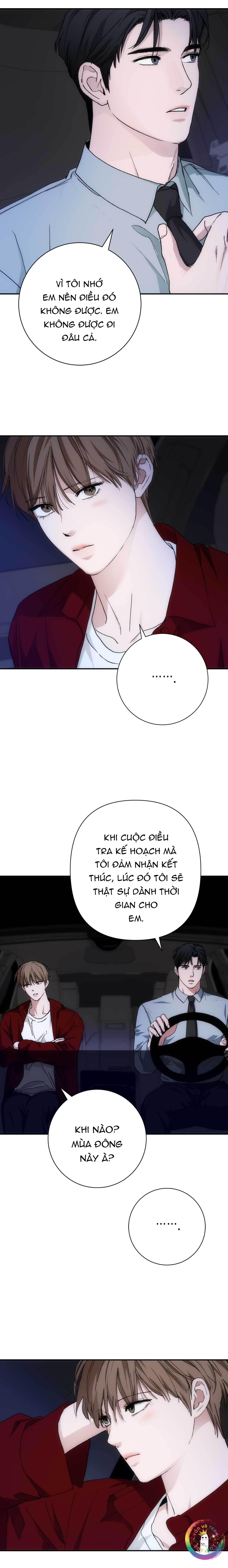 Chìm Trong Rung Cảm Chapter 50 - Next 