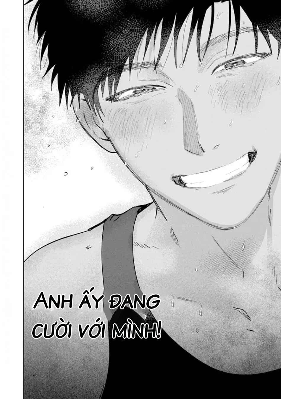 Làn da em đang cháy bỏng vì khao khát Chapter 6 - Trang 2