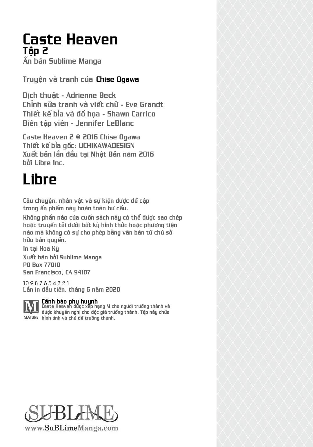 Thiên Đường Giả Tạo Chapter 11.5 - Trang 2