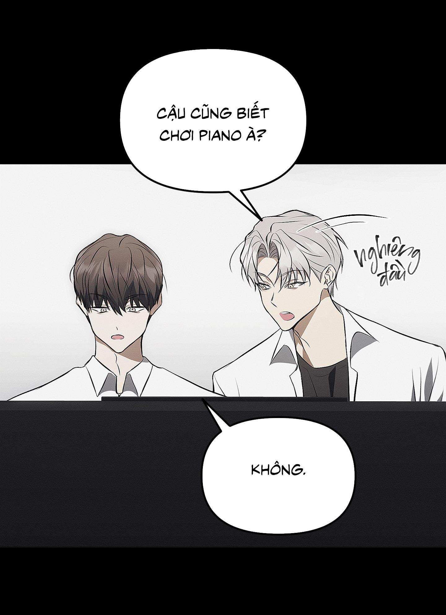 BẪY CHUỘT Chapter 4 19+ - Next Chapter 5 19+