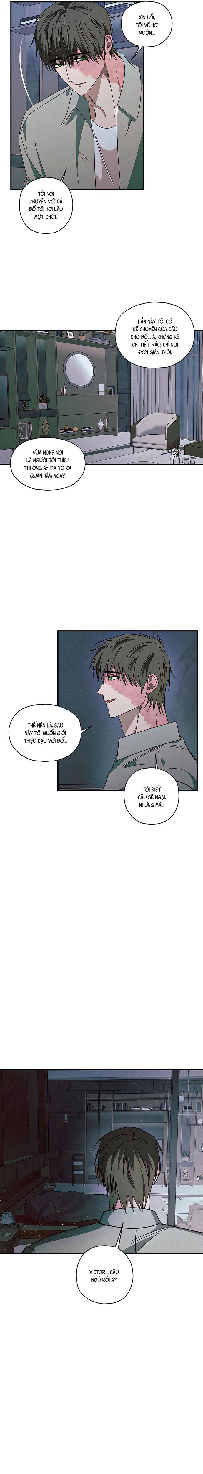 [ TUYỂN TẬP TRUYỆN NGẮN BL] Cuộc Xâm Lược Dâm Đãng Chapter 42 H - Trang 2