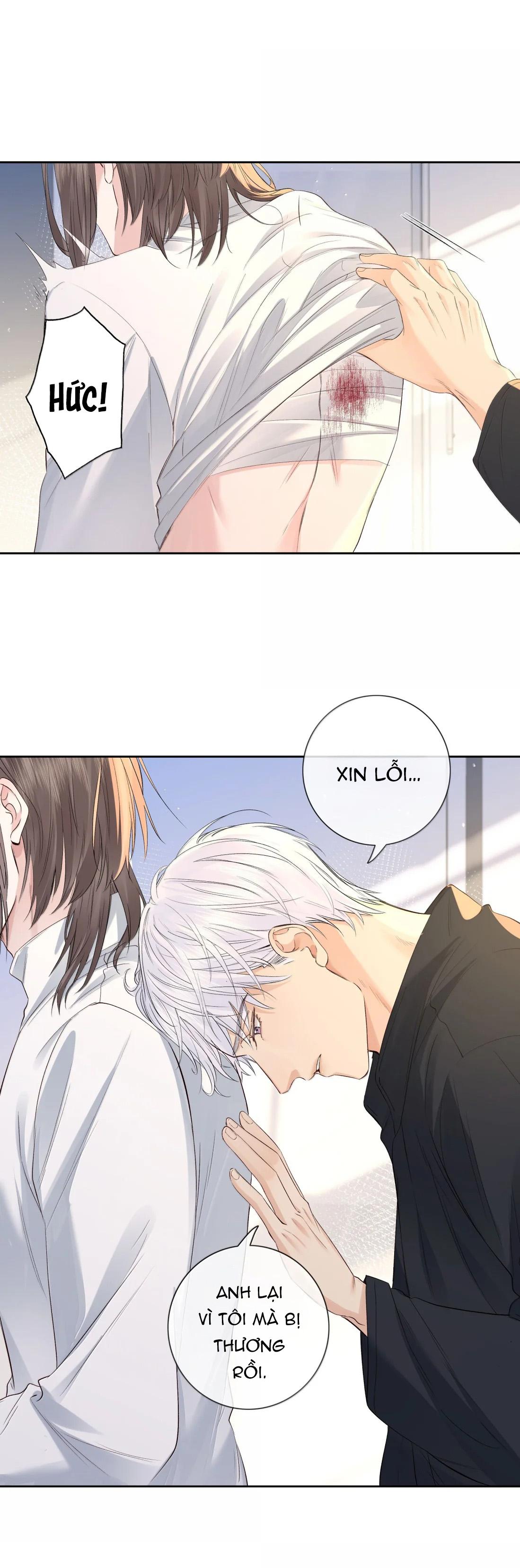 Quan Hệ Đói Khát Chapter 38 - Trang 2