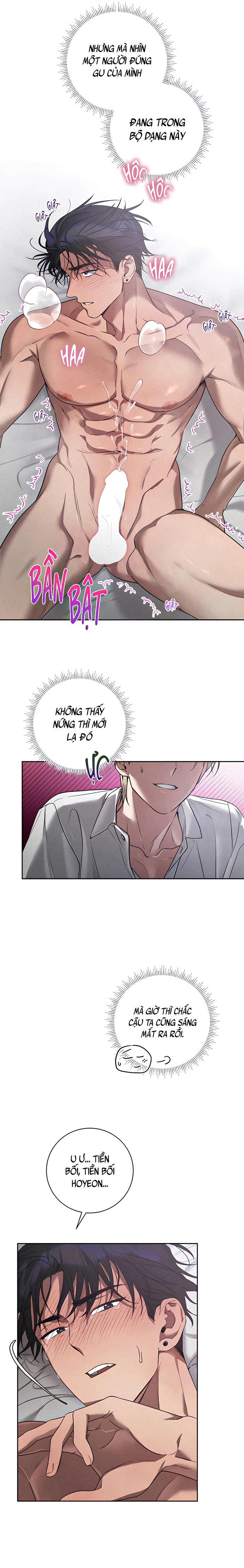 Biscuit Chapter 5 H++ - Trang 2