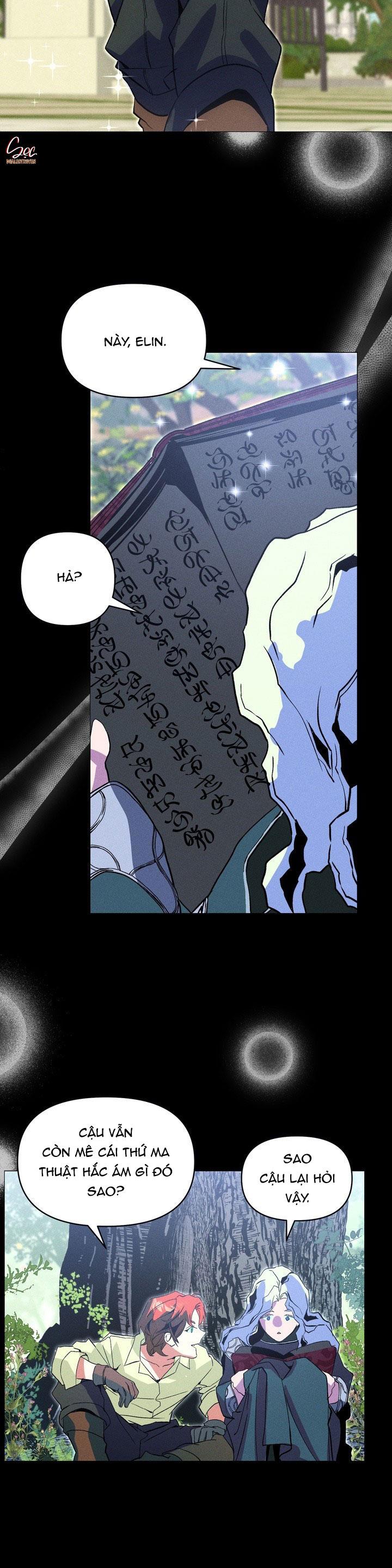 TO ABYSS Chapter 5 - Next Chapter 6