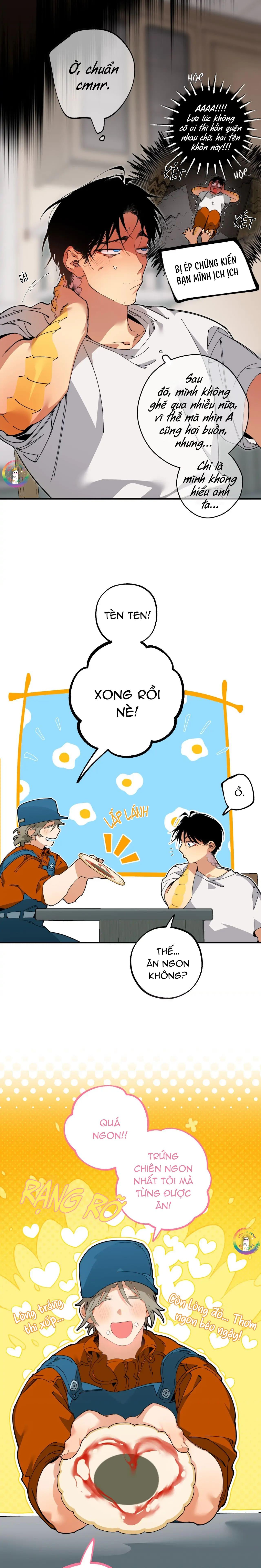 Trang Trại Của Mr.A Chapter 15 - Trang 2