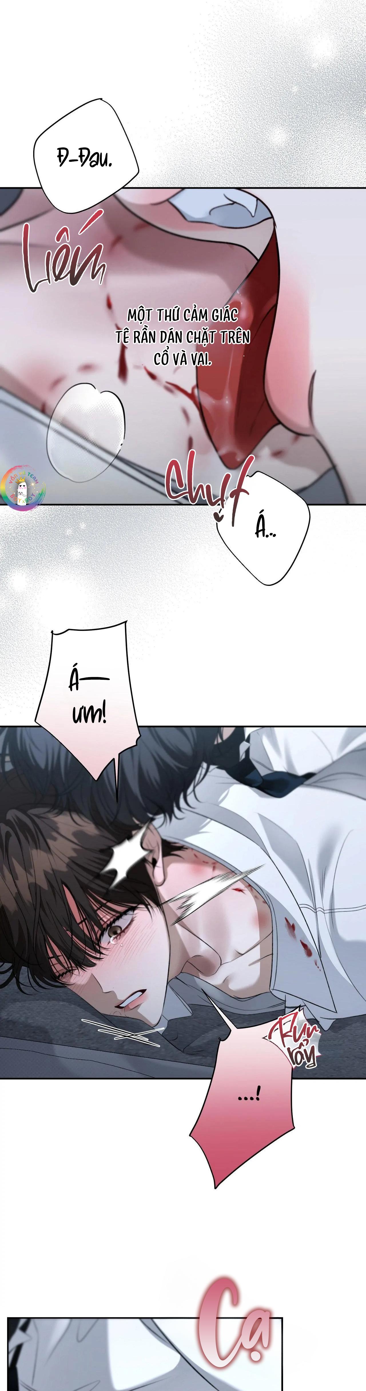 EIGHTEEN'S BED Chapter 42 - Trang 2