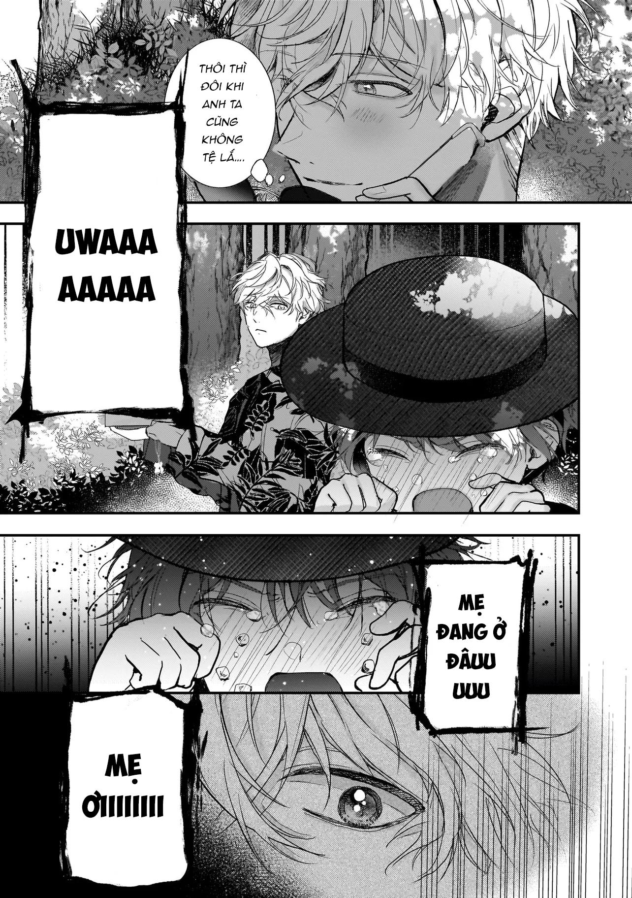 Tình Yêu Tự Huỷ Chapter 3 - Next Chapter 4