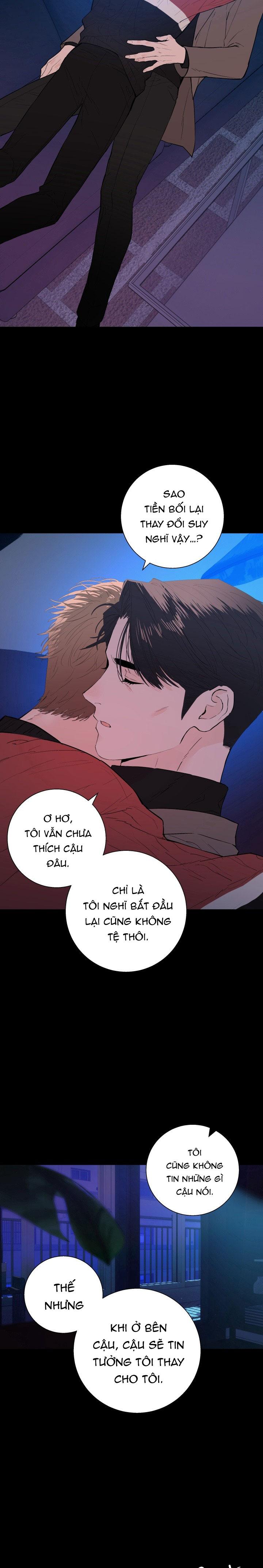 MY X DADDY Chapter 24 - Next 