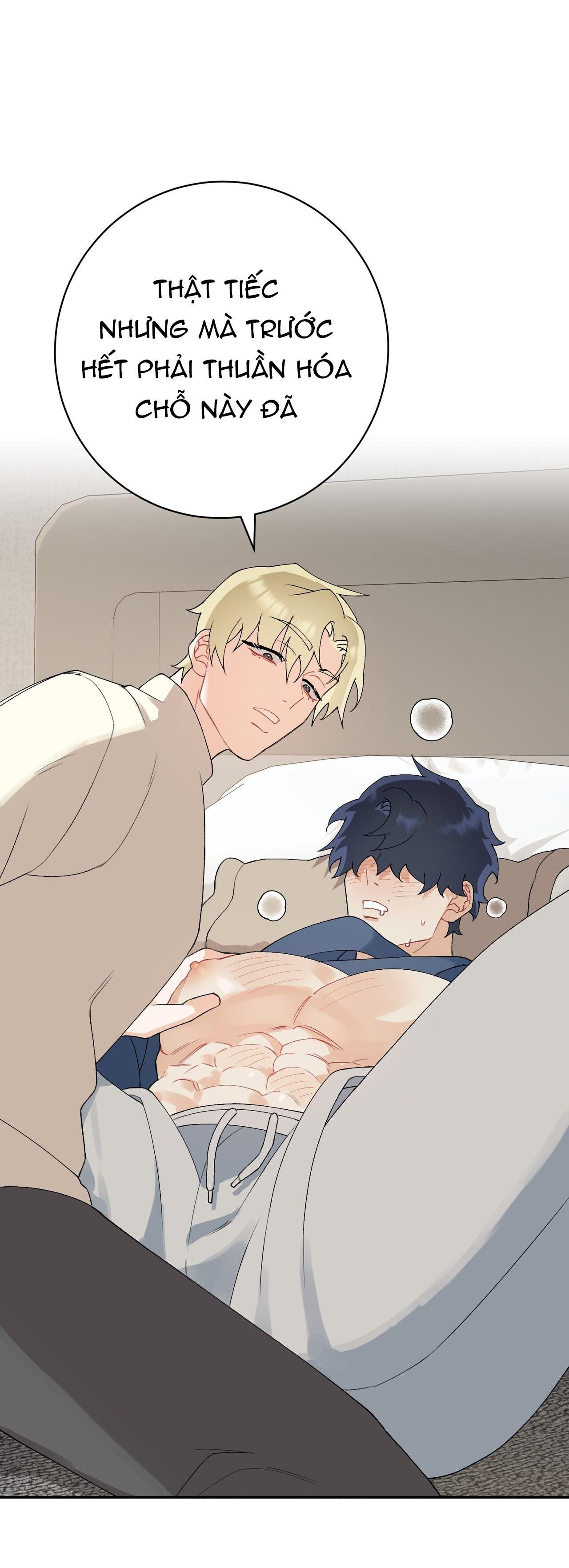 THIÊNG LIÊNG VÀ TÀN NHẪN Chapter 7 - Next Chapter 8