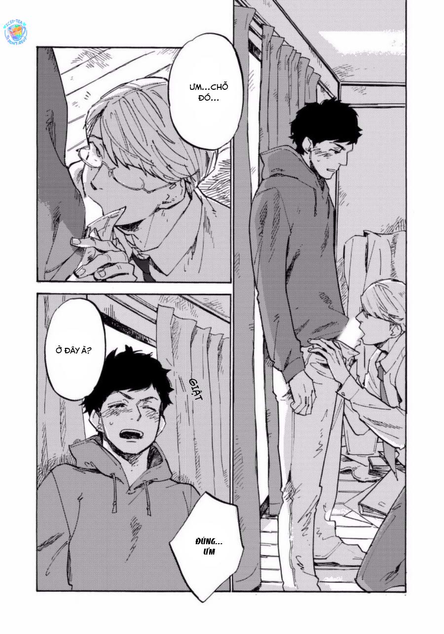 Quá trình của tình yêu phi Platon Chapter 2 - Trang 2