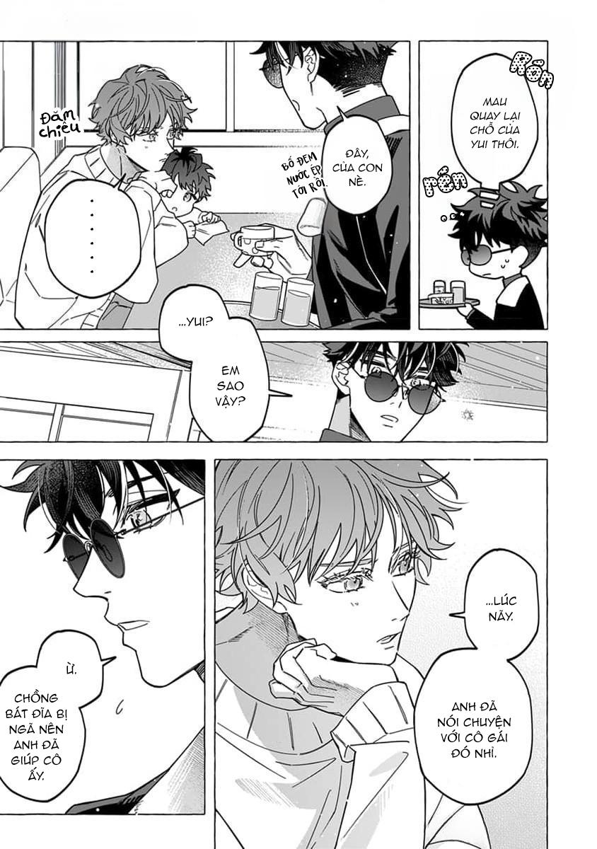 Boss Nhà Tôi Chapter 3 - Next Chapter 4