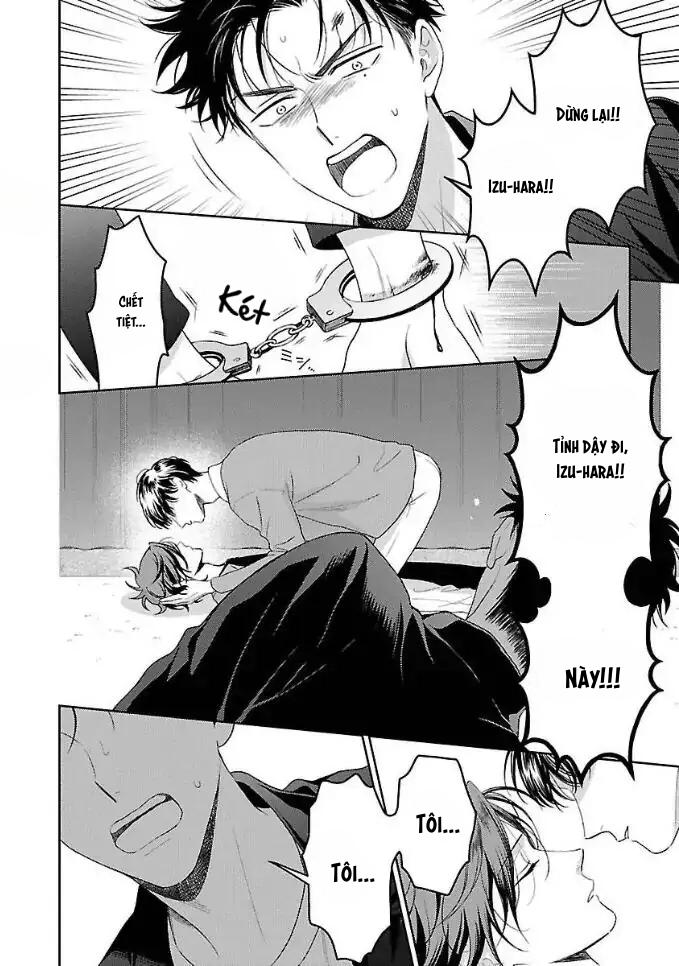 Karasugaoka Đừng Ngại Ngùng! Chapter 5 - Trang 2