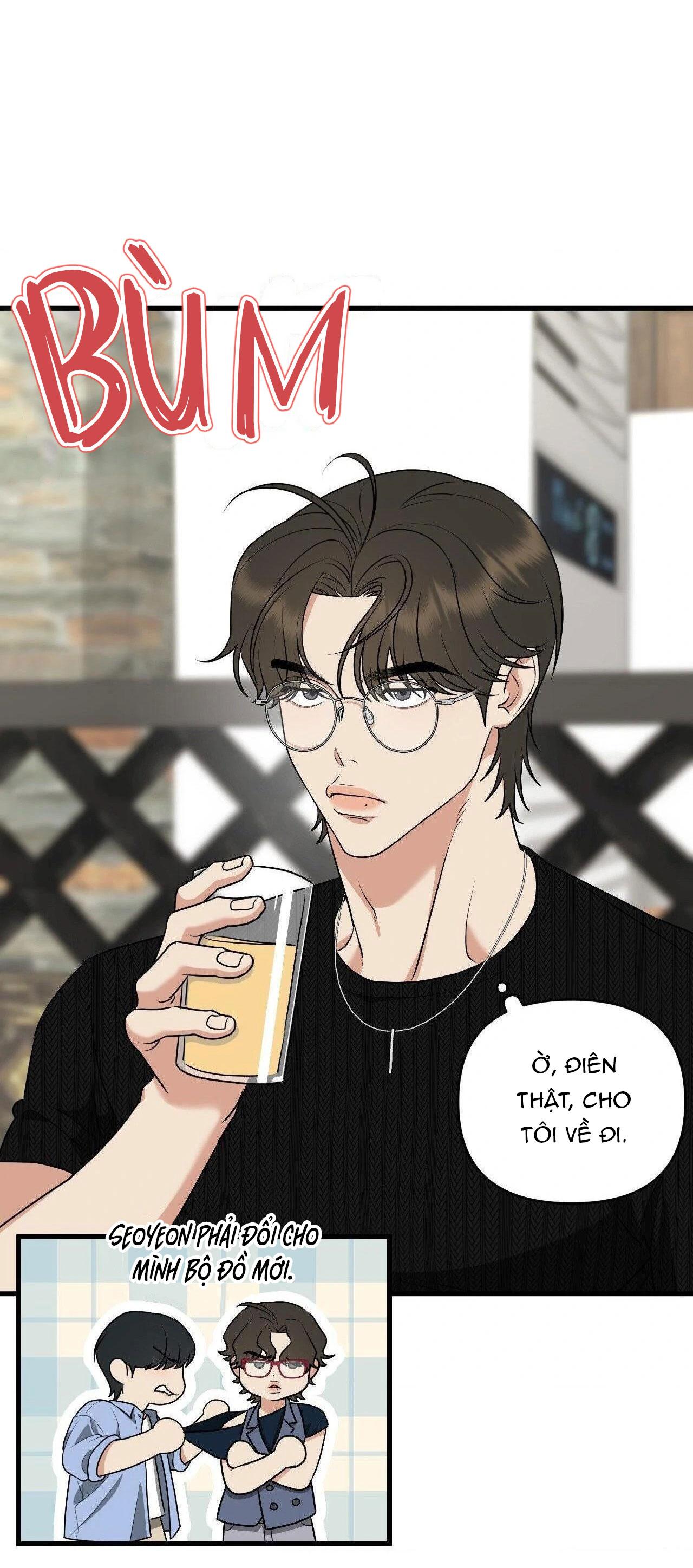 Bốt Hôn Chapter 9 - Trang 2