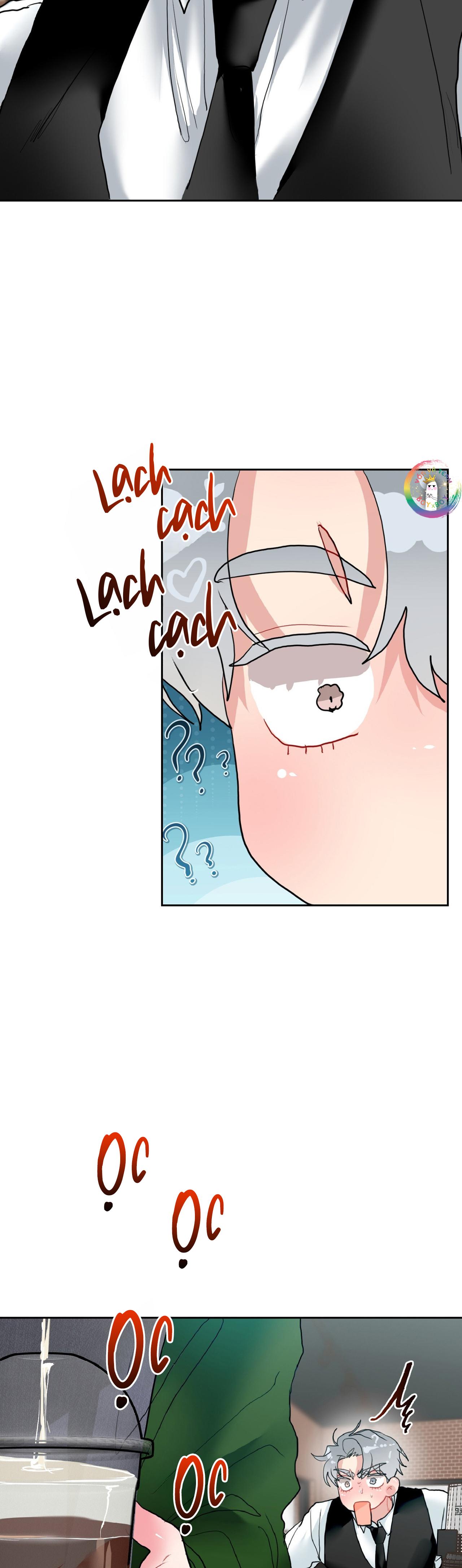 Kẹo Bạc Hà Chapter 9 - Trang 2