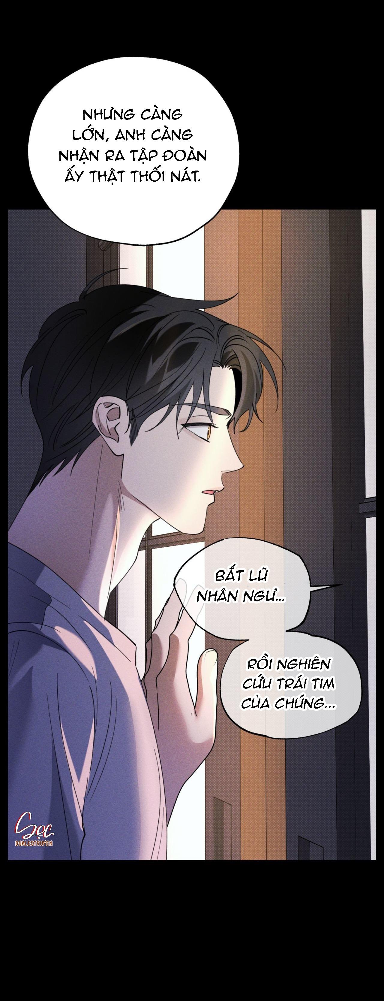 ĐẦM LẦY NHÂN NGƯ Chapter 34 - Next 