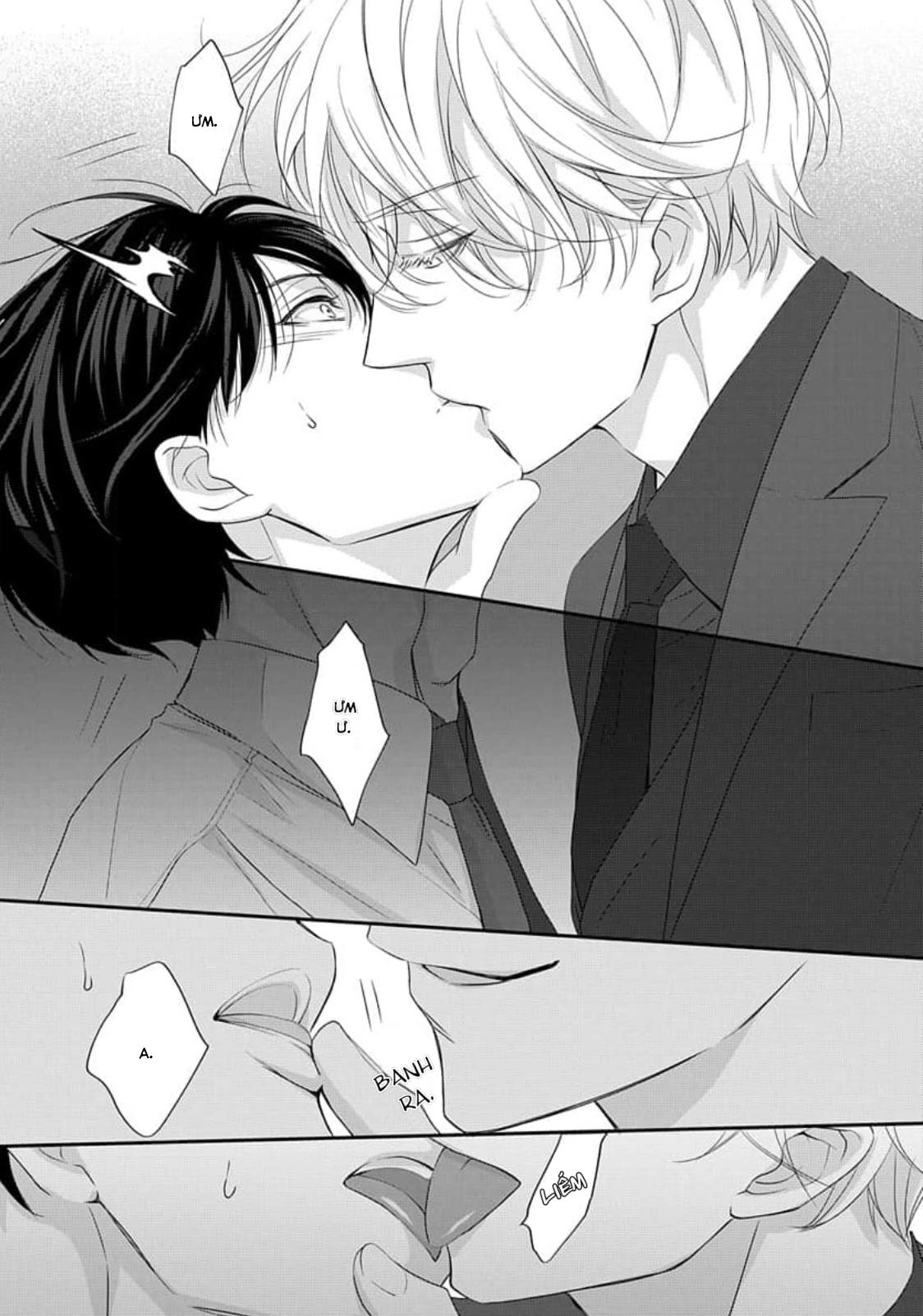 Chạm Nhẹ Sau Nửa Đêm Chapter 2 H - Trang 2