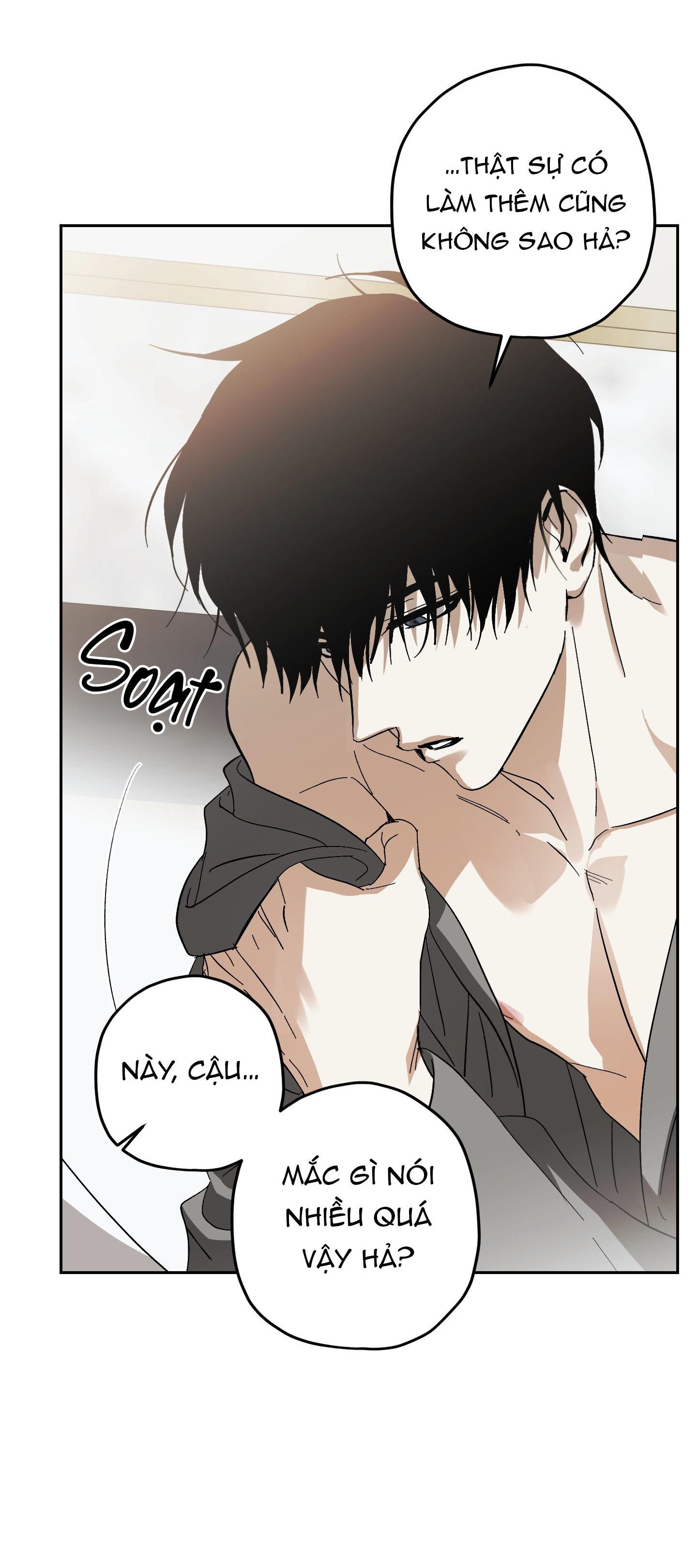 TƯƠNG XỨNG Chapter 14 - Next Chapter 15
