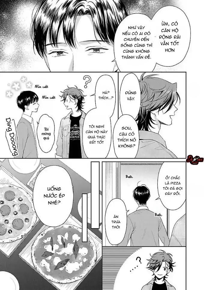 Karasugaoka Đừng Ngại Ngùng! Chapter 5 - Trang 2