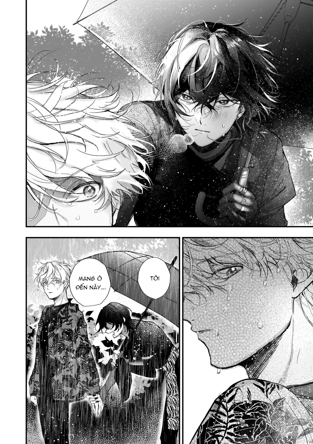 Tình Yêu Tự Huỷ Chapter 3 - Next Chapter 4