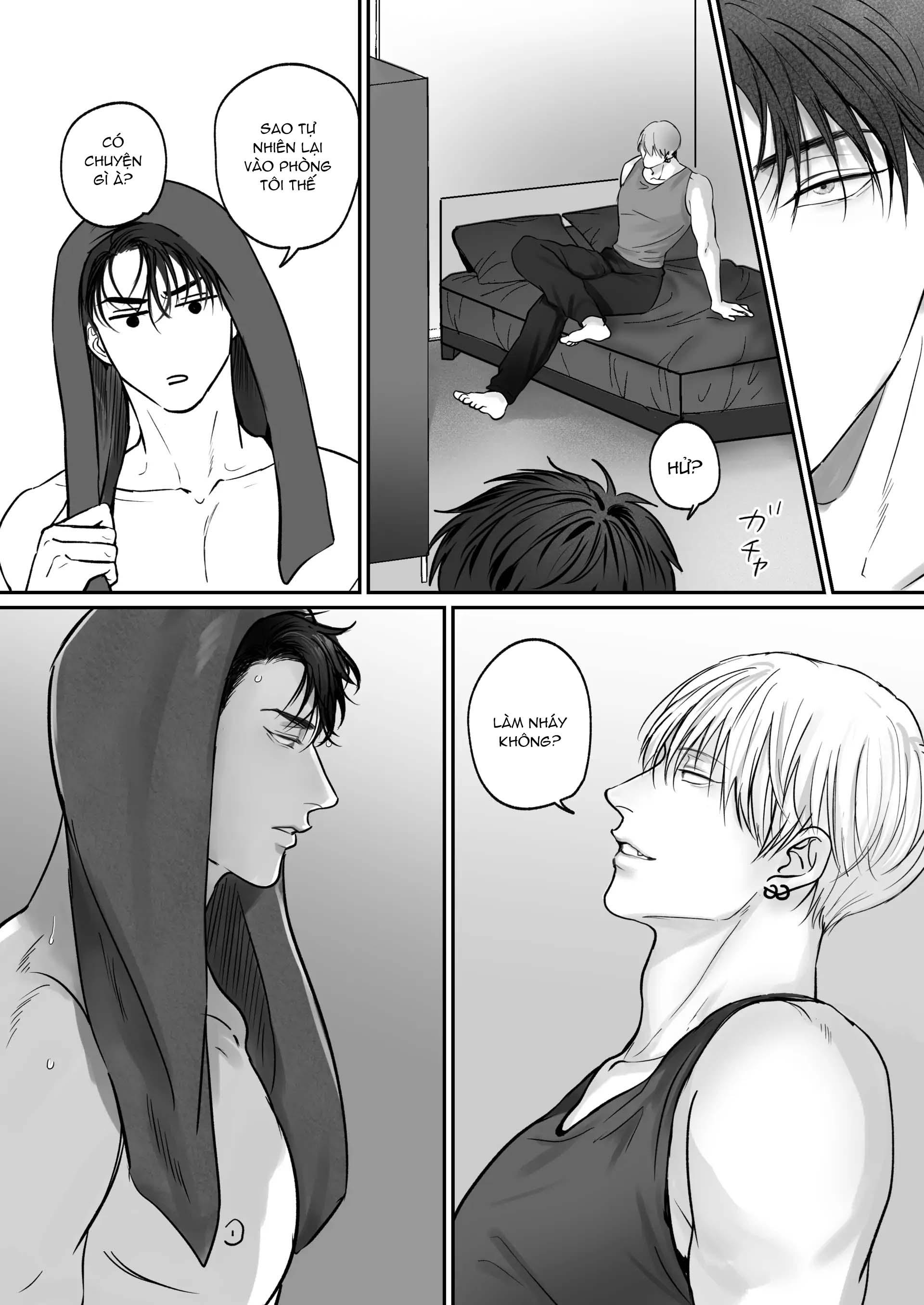 Chúng Ta Từ Bây Giờ Chapter 3 - Next 