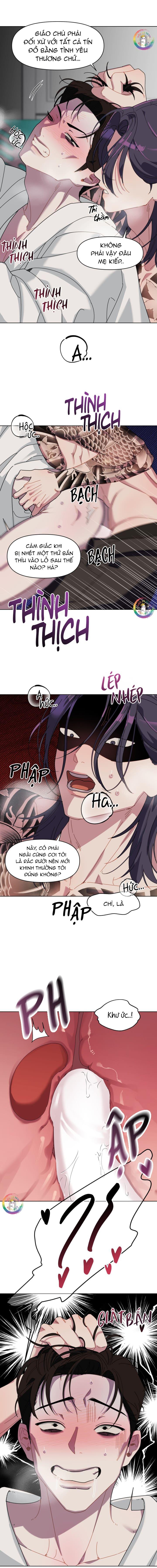 Tuyển Tập Sẽ Chết Nếu Không Làm Tình Chapter 3 - Trang 2