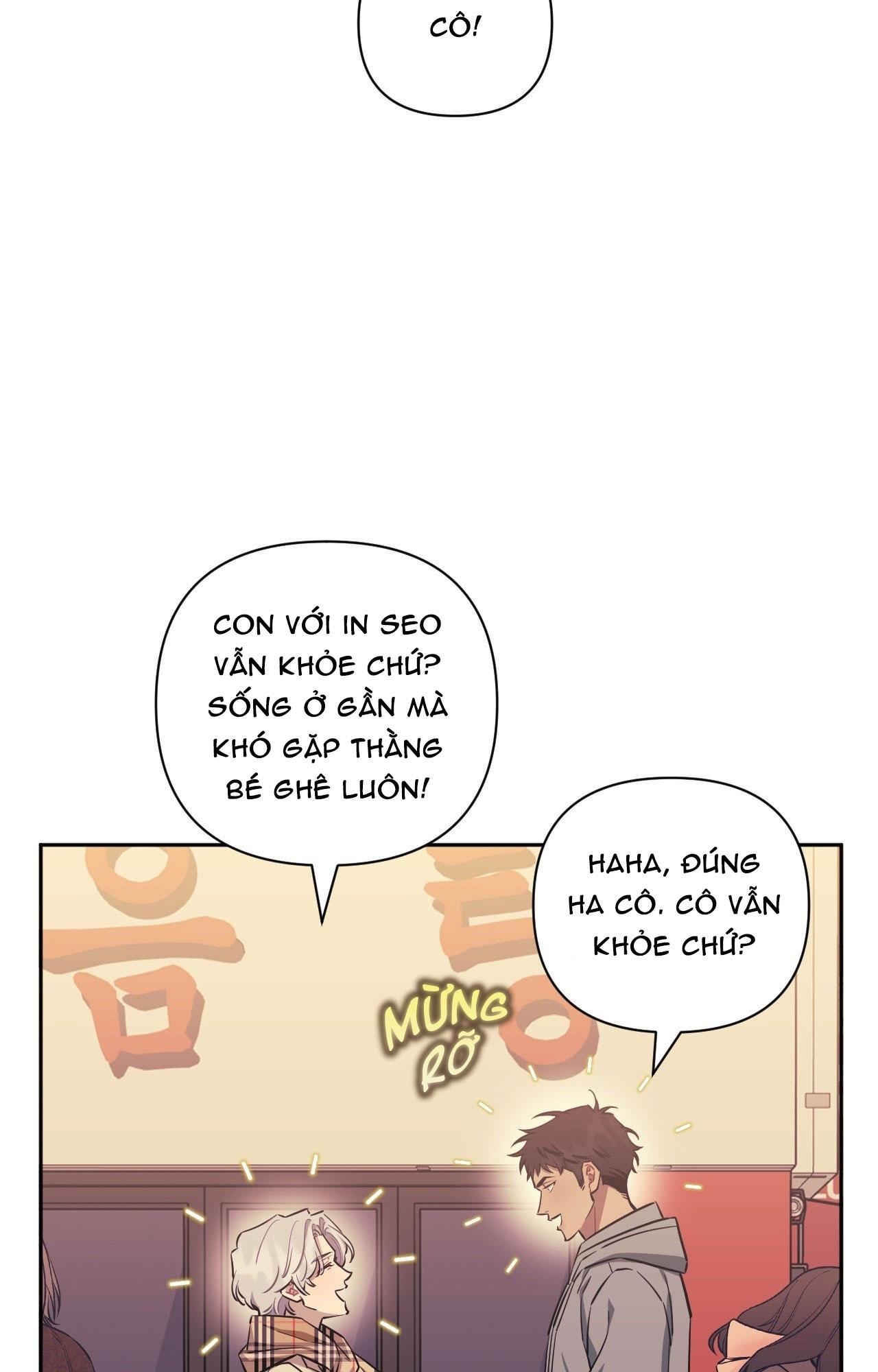 HƠN CẢ BẠN BÈ Chapter 110 - Trang 2