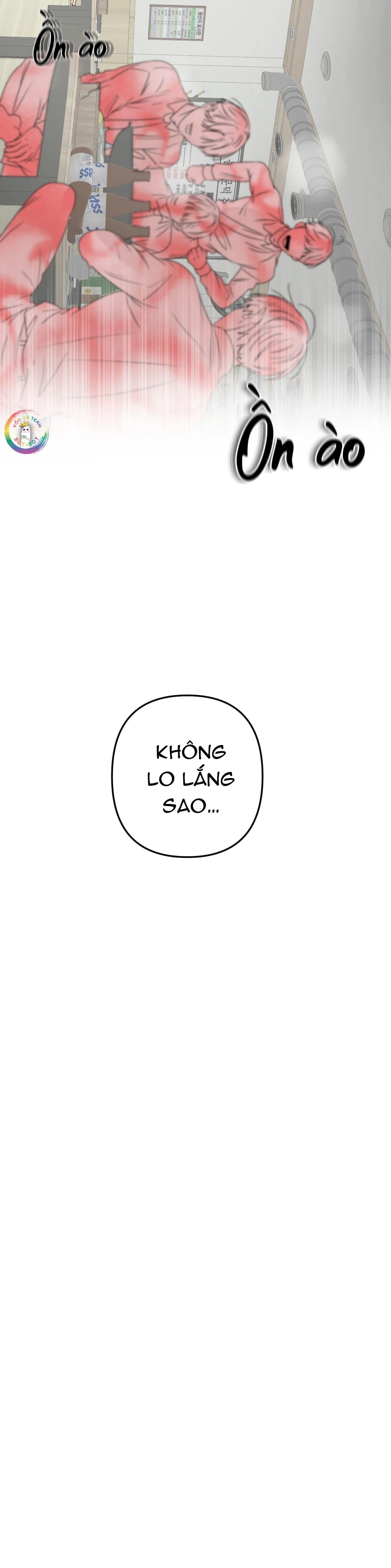 Ranh Giới Mùi Hương Chapter 18 - Trang 2