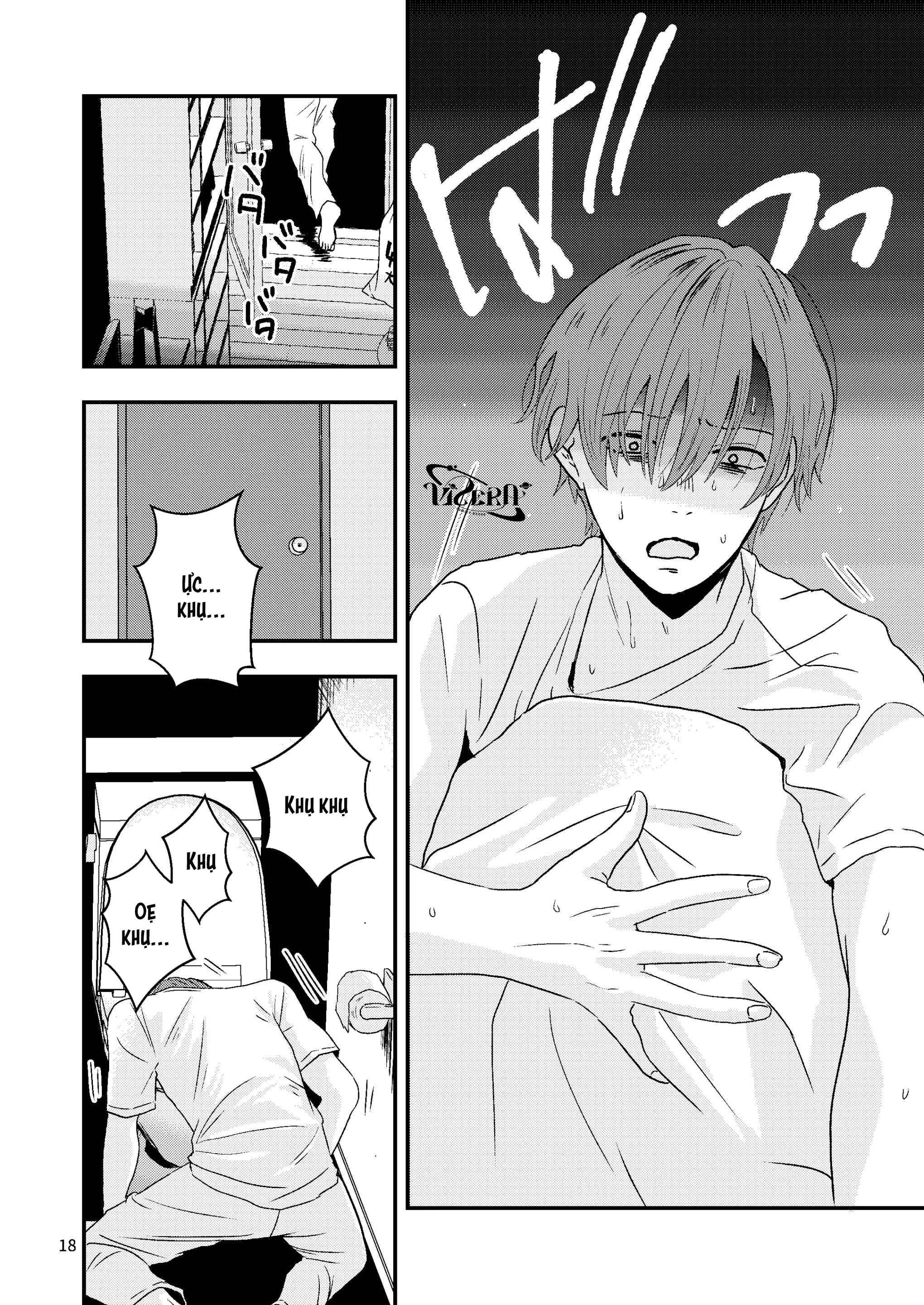 Tuyển tập Minakami Riku Chapter 12 Broke - Trang 2