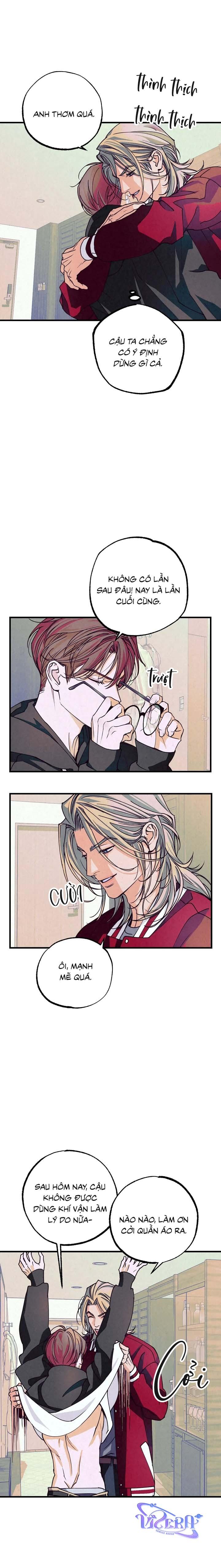 Tay Săn Huy Chương Vàng Bất Khả Chiến Bại Chapter 4 - Trang 2