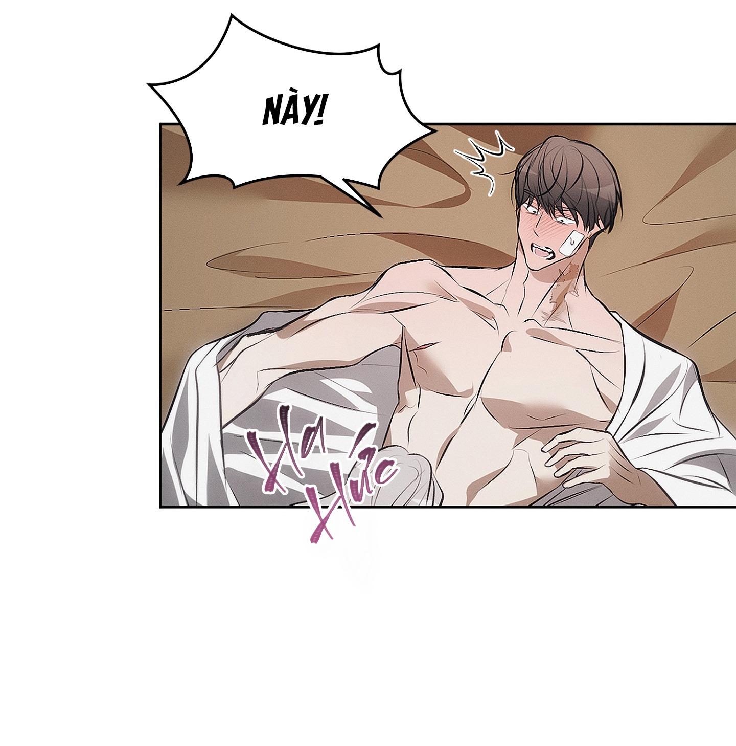 BẪY CHUỘT Chapter 4 19+ - Next Chapter 5 19+