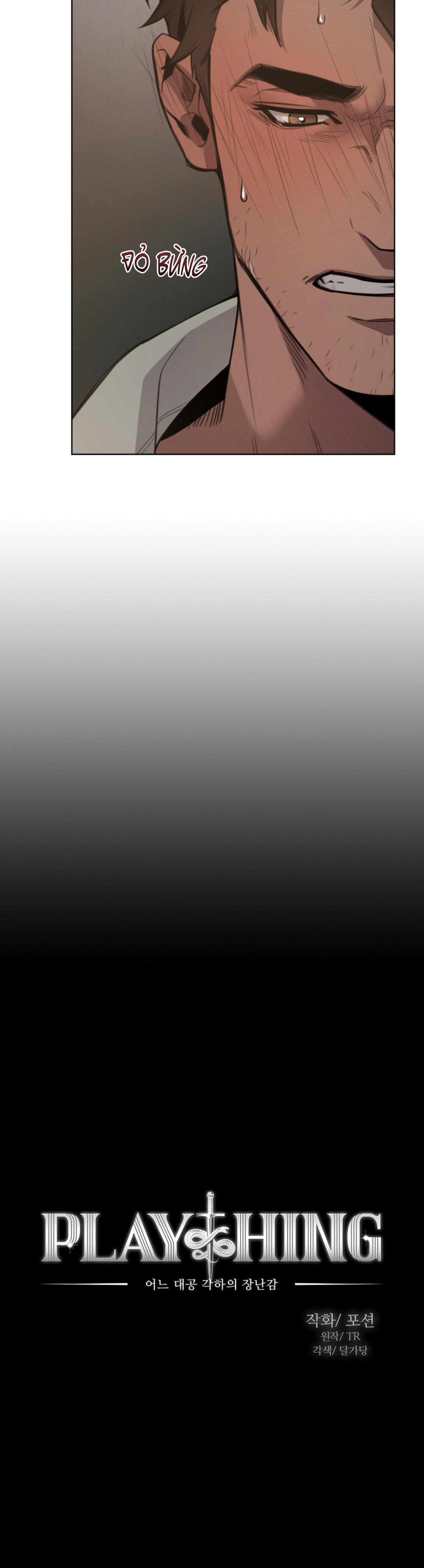 Plaything - Món đồ chơi của đại công tước Chapter 0 GIỚI THIỆU - Trang 2