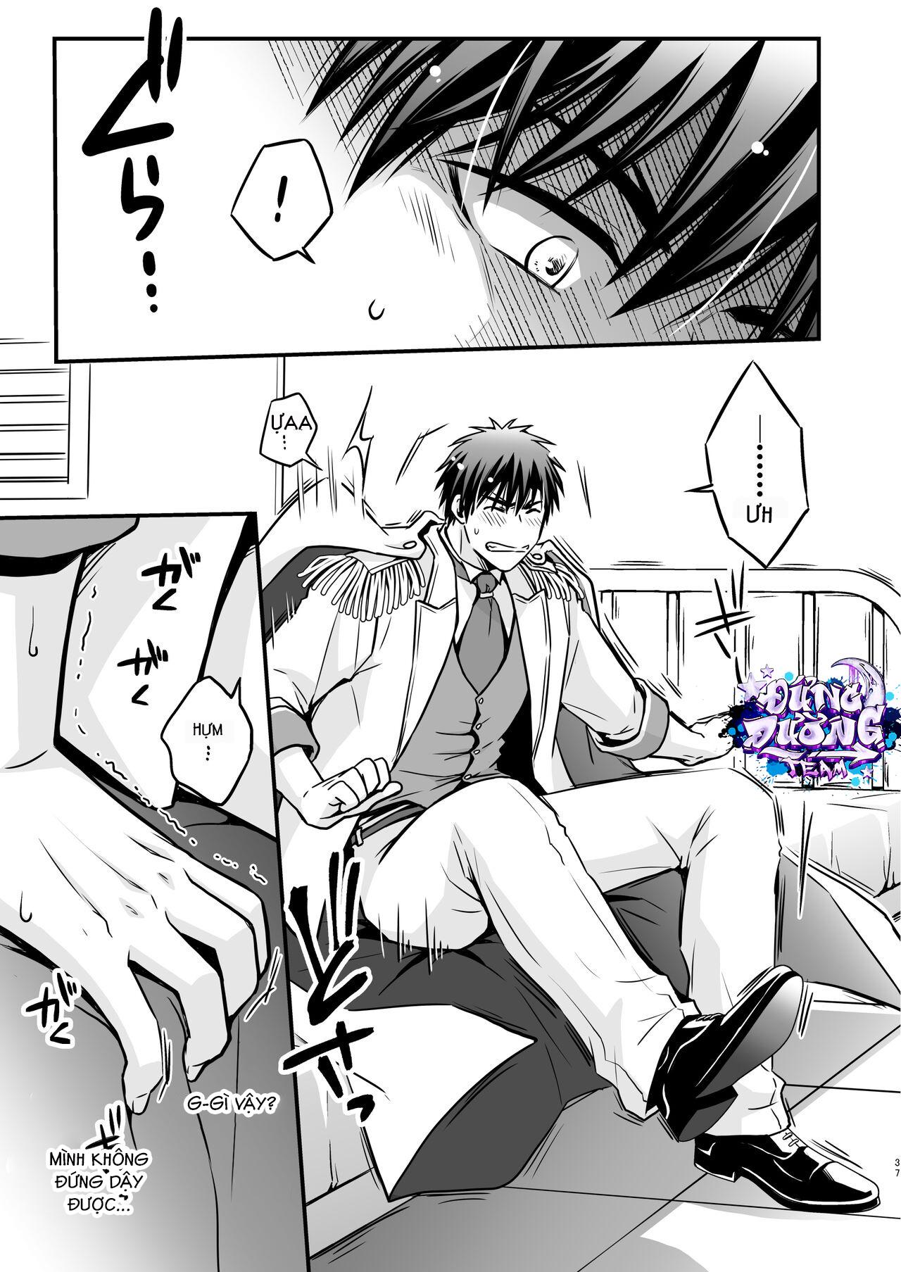 ONESHORT BÁI THIẾN Chapter 15.2 19+ - Next Chapter 15.2 19+