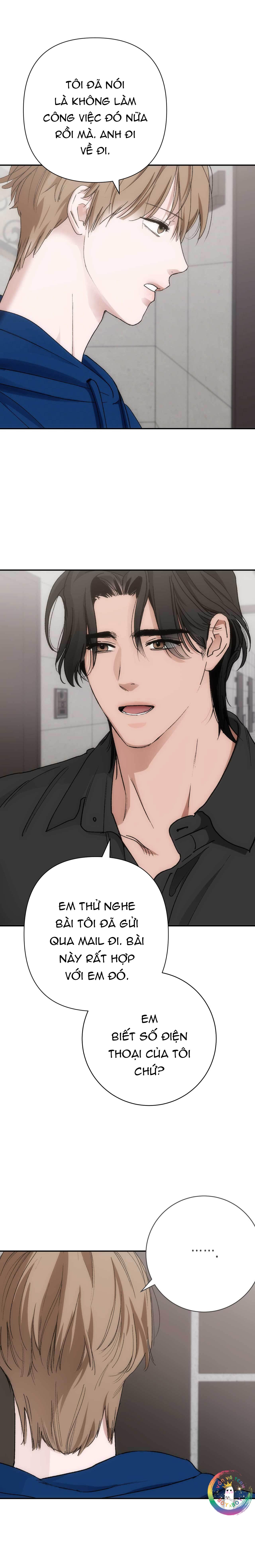 Chìm Trong Rung Cảm Chapter 50 - Next 