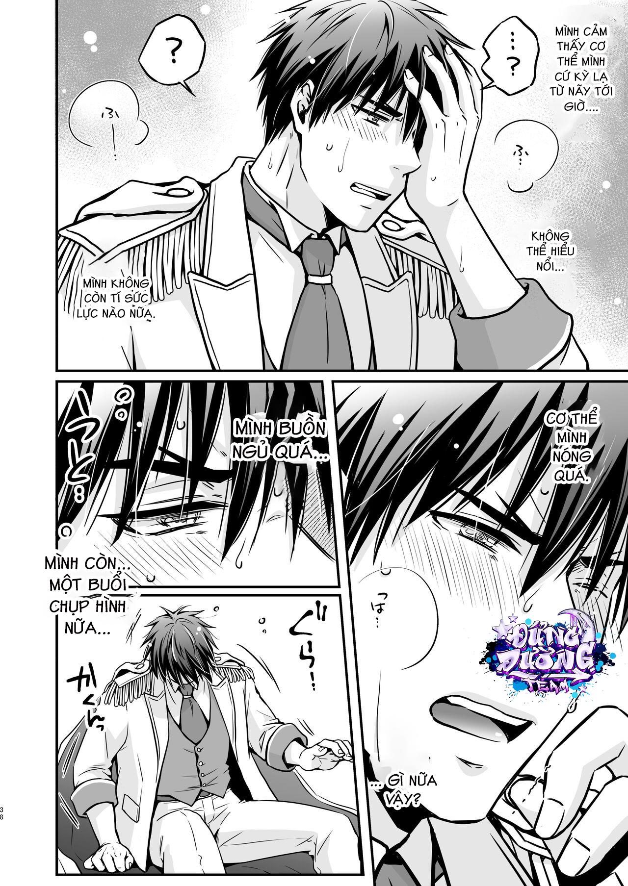 ONESHORT BÁI THIẾN Chapter 15.2 19+ - Next Chapter 15.2 19+