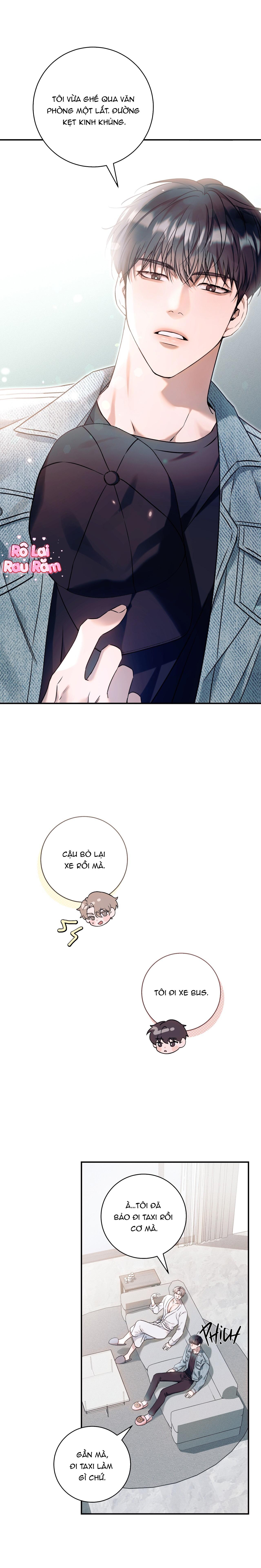 (RÔ LAI) Xin phép được giới thiệu quản lý của tôi Chapter 1 - Trang 2