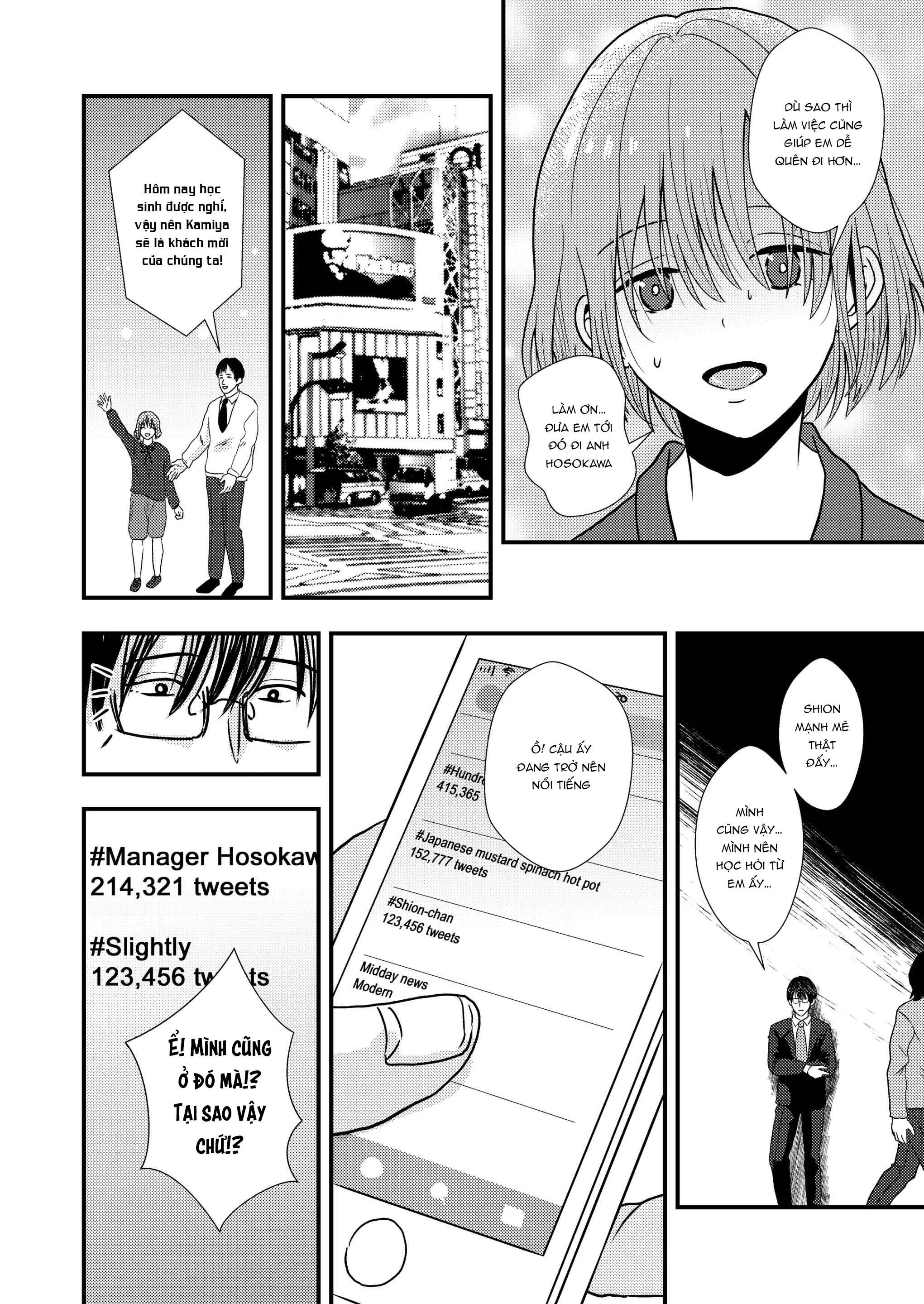 Tuyển tập Minakami Riku Chapter 11 - Trang 2