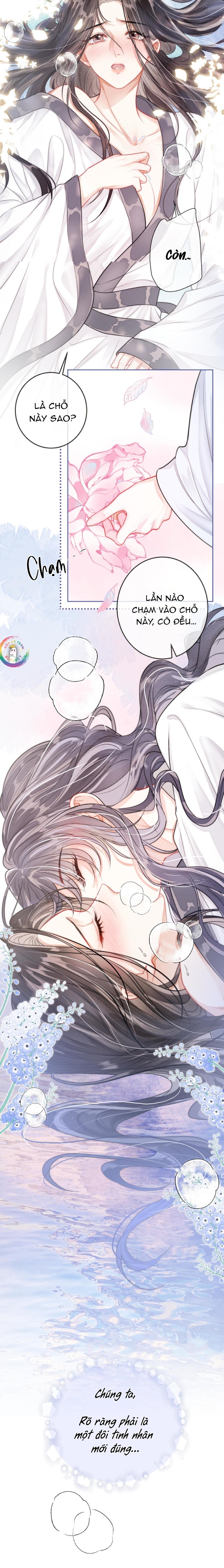 NHẬP HẢI Chapter 1 - Trang 3