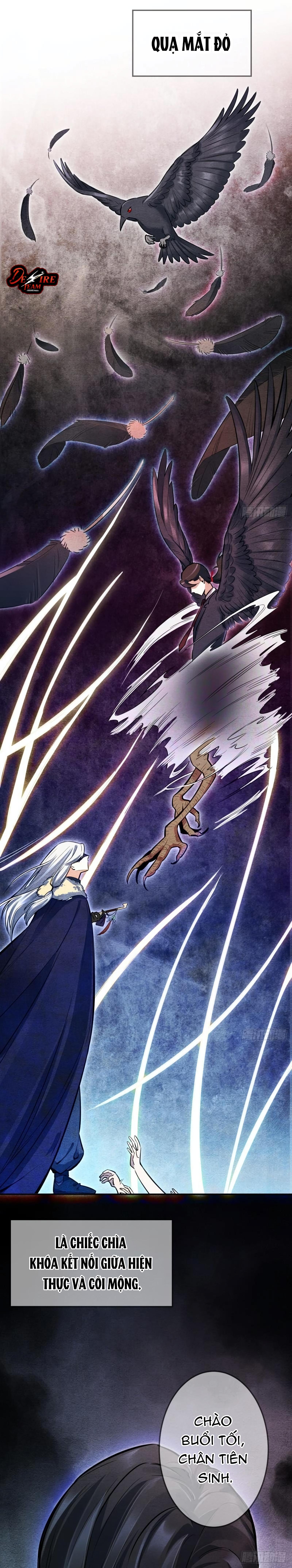 Tiệm Kỳ Mộng Chapter 1 - Trang 2