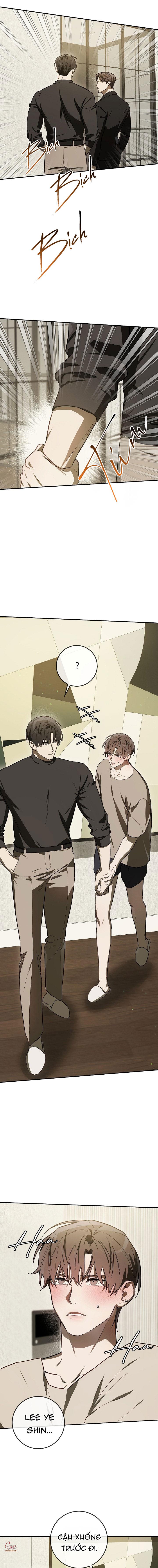 BẢO VẬT Chapter 40 - Trang 2