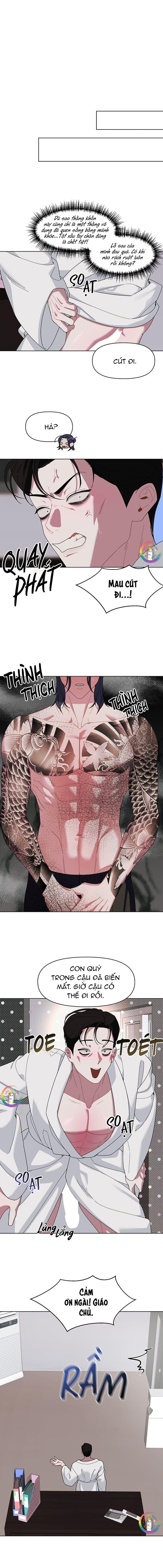 Tuyển Tập Sẽ Chết Nếu Không Làm Tình Chapter 3 - Trang 2