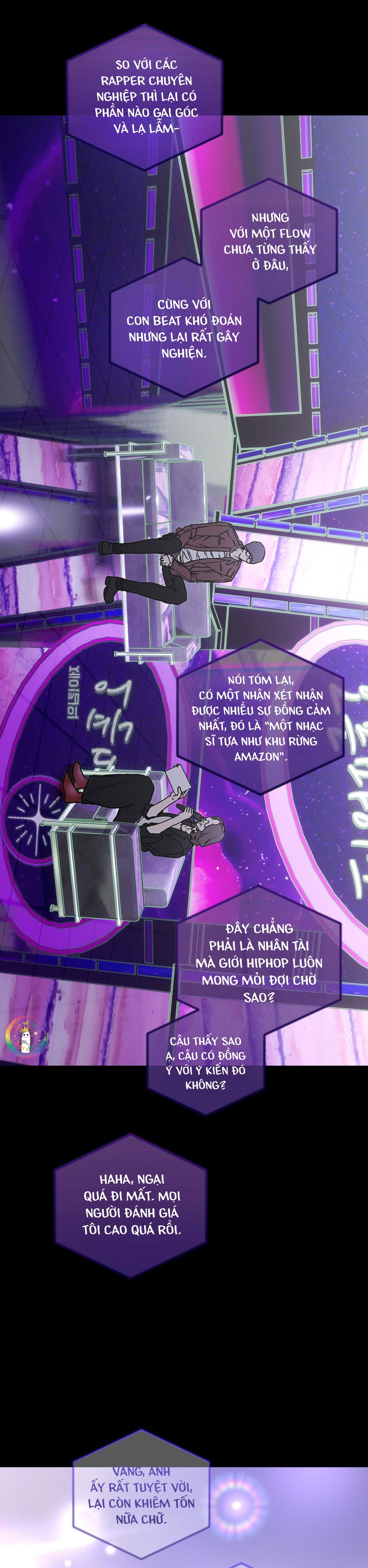 Hạnh Phúc Cùng Nhau Chapter 1 - Trang 2