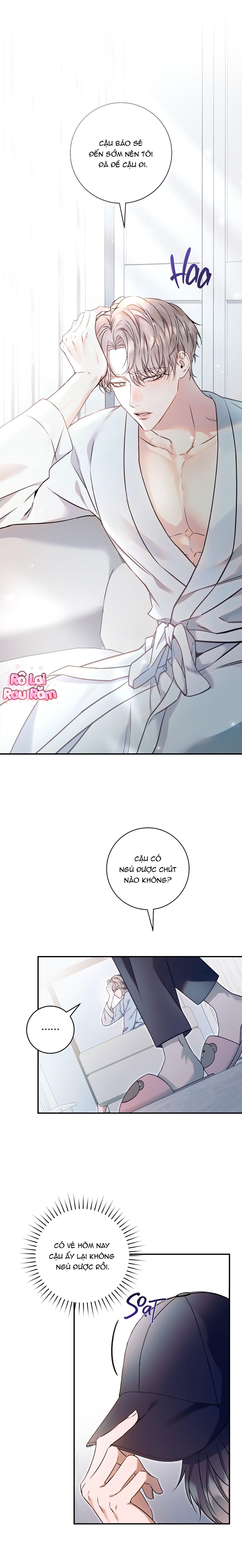 (RÔ LAI) Xin phép được giới thiệu quản lý của tôi Chapter 1 - Trang 2