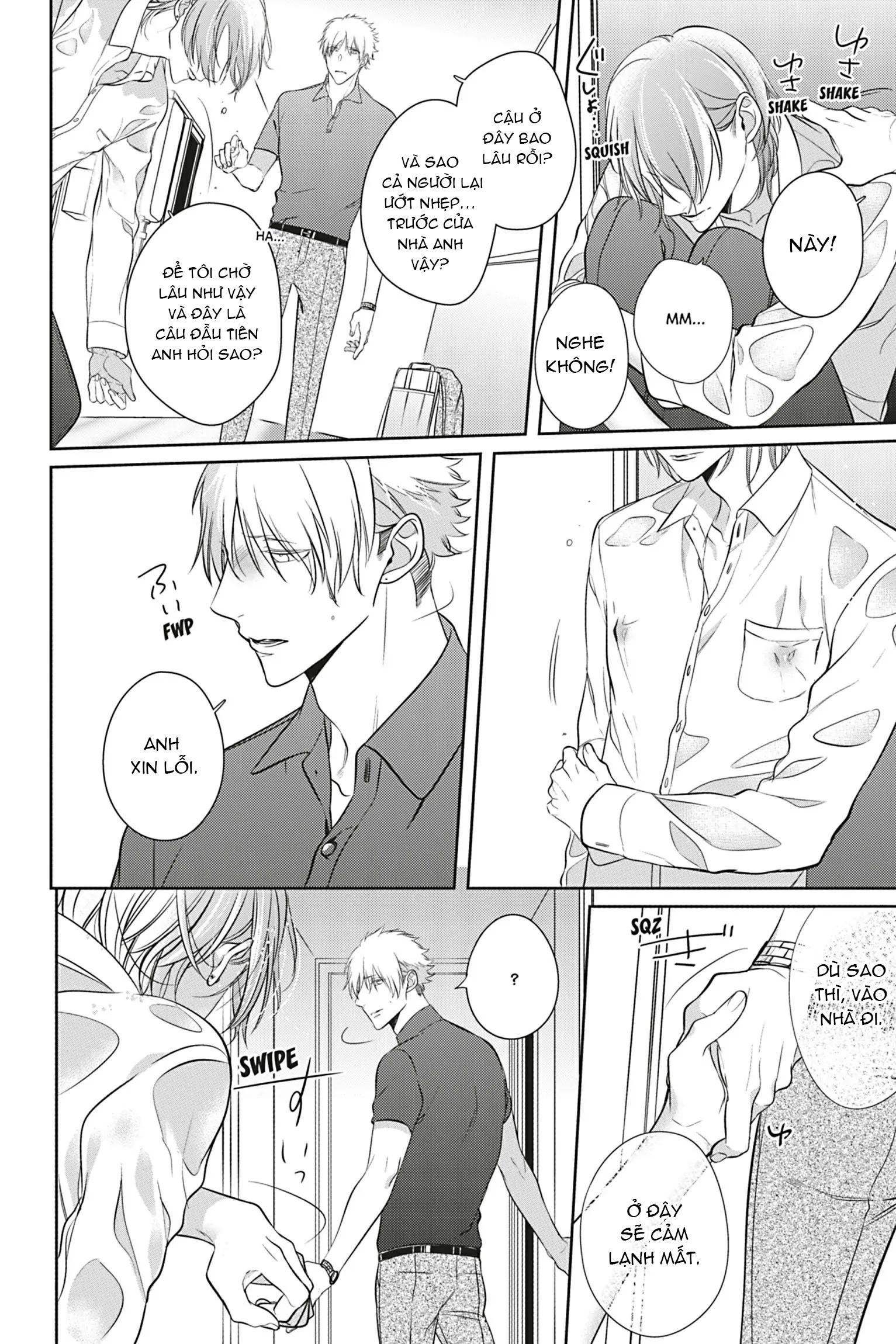 Đến Lượt Tôi Phát Điên Vì Yêu Beta Chapter 8 H - Trang 2