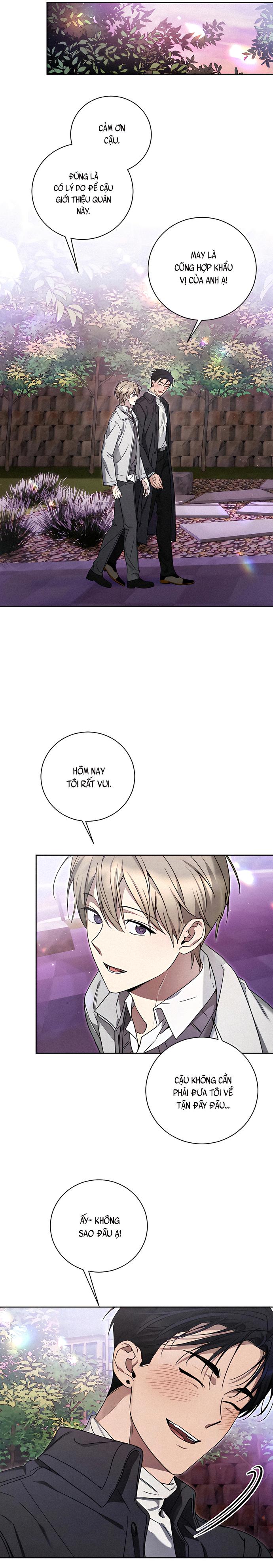 Biscuit Chapter 3 - Next Chapter 4 H+